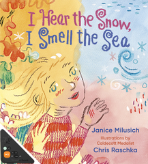 I Hear the Snow, I Smell the Sea (WB)
