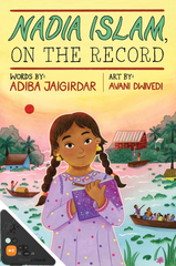 Nadia Islam, On the Record (WB)