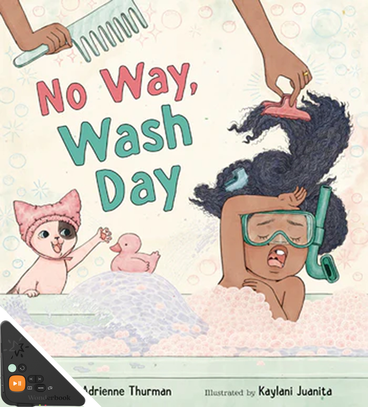 No Way, Wash Day (WB)