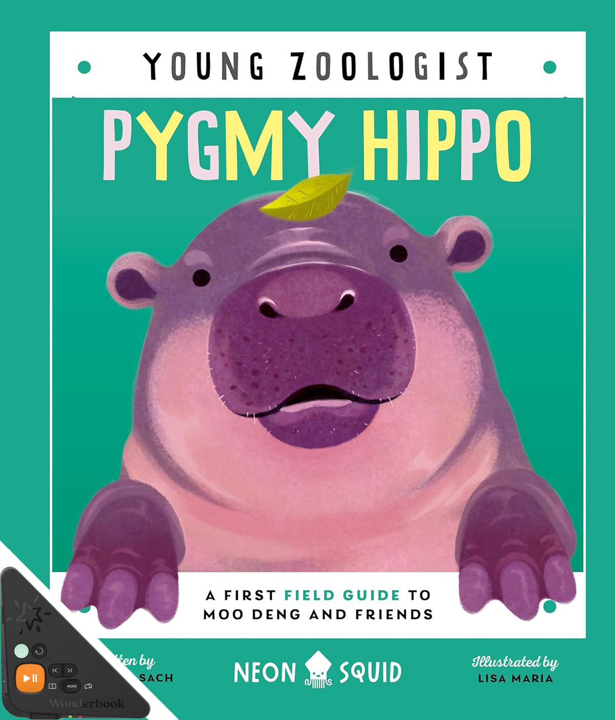 Young Zoologist: Pygmy Hippo (WB)