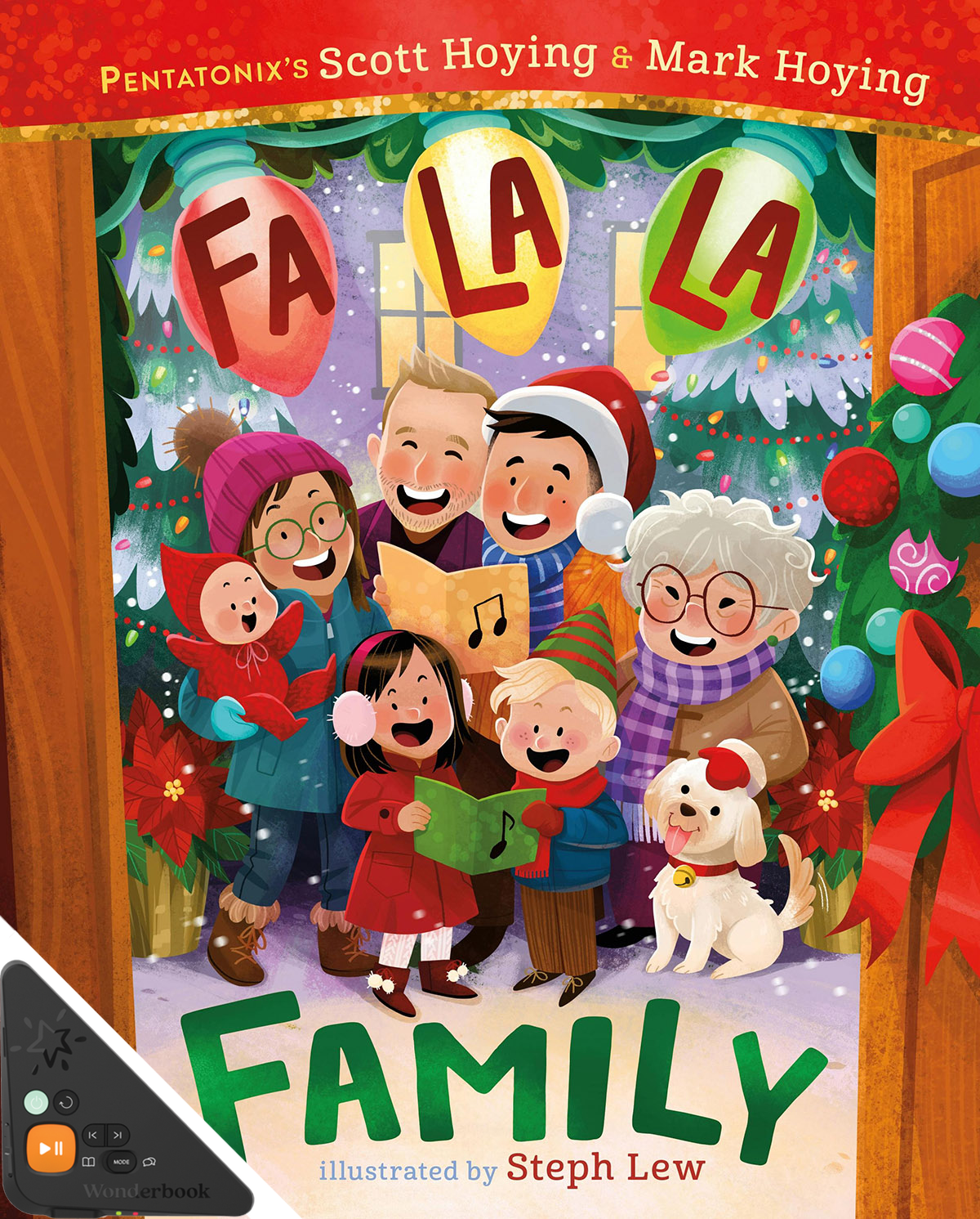 Fa La La Family (Sing-Along) (WB)