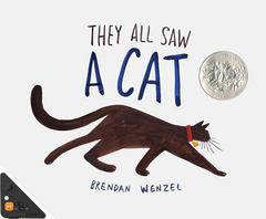 They All Saw a Cat (WB)
