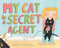 My Cat is a Secret Agent (WB)