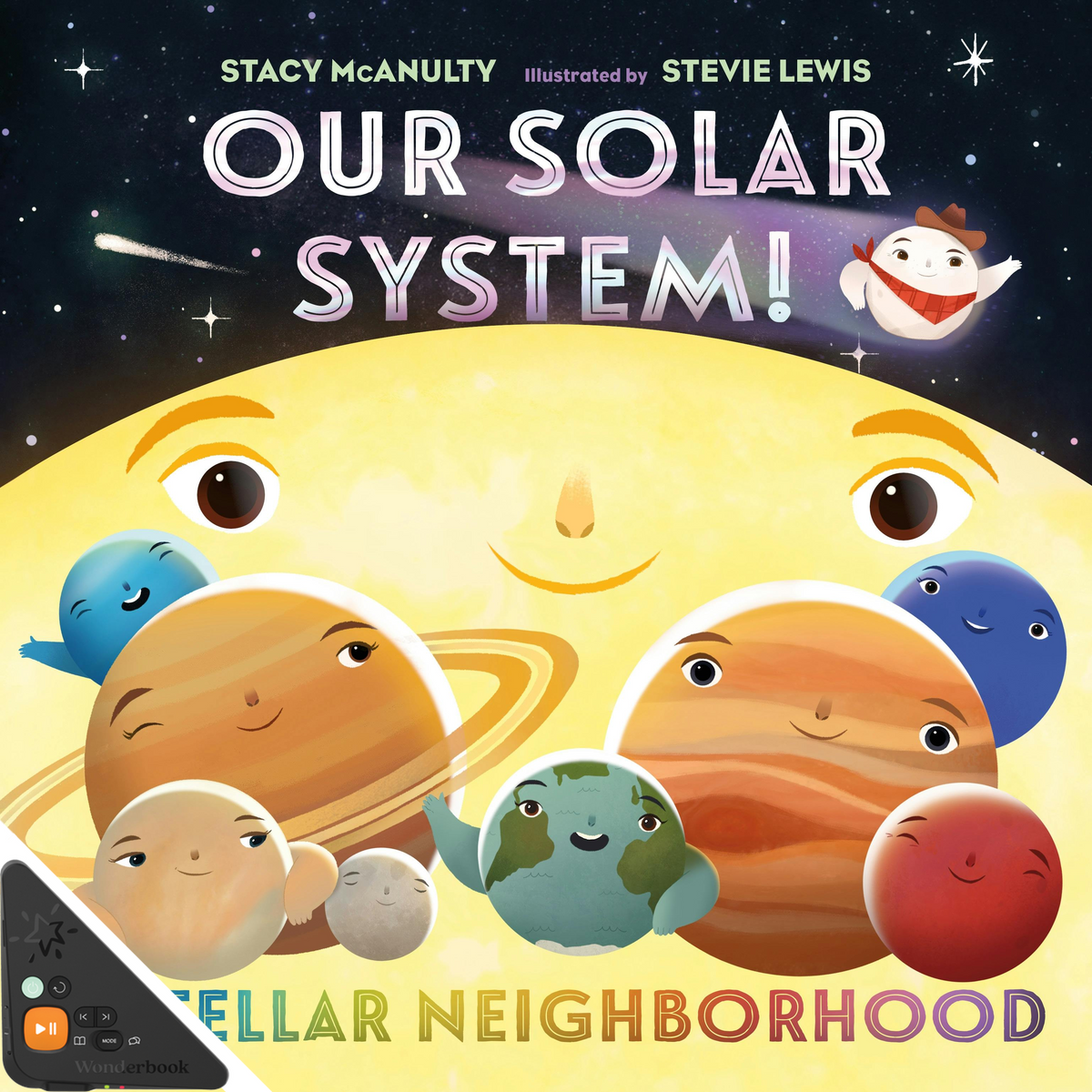 Our Solar System! A Stellar Neighborhood (WB)