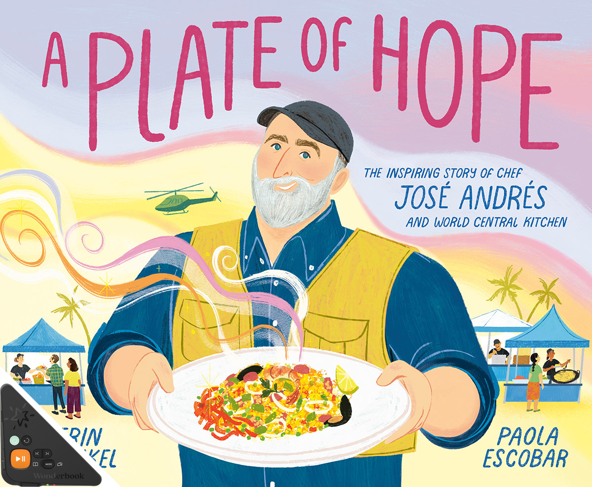 A Plate of Hope (WB)