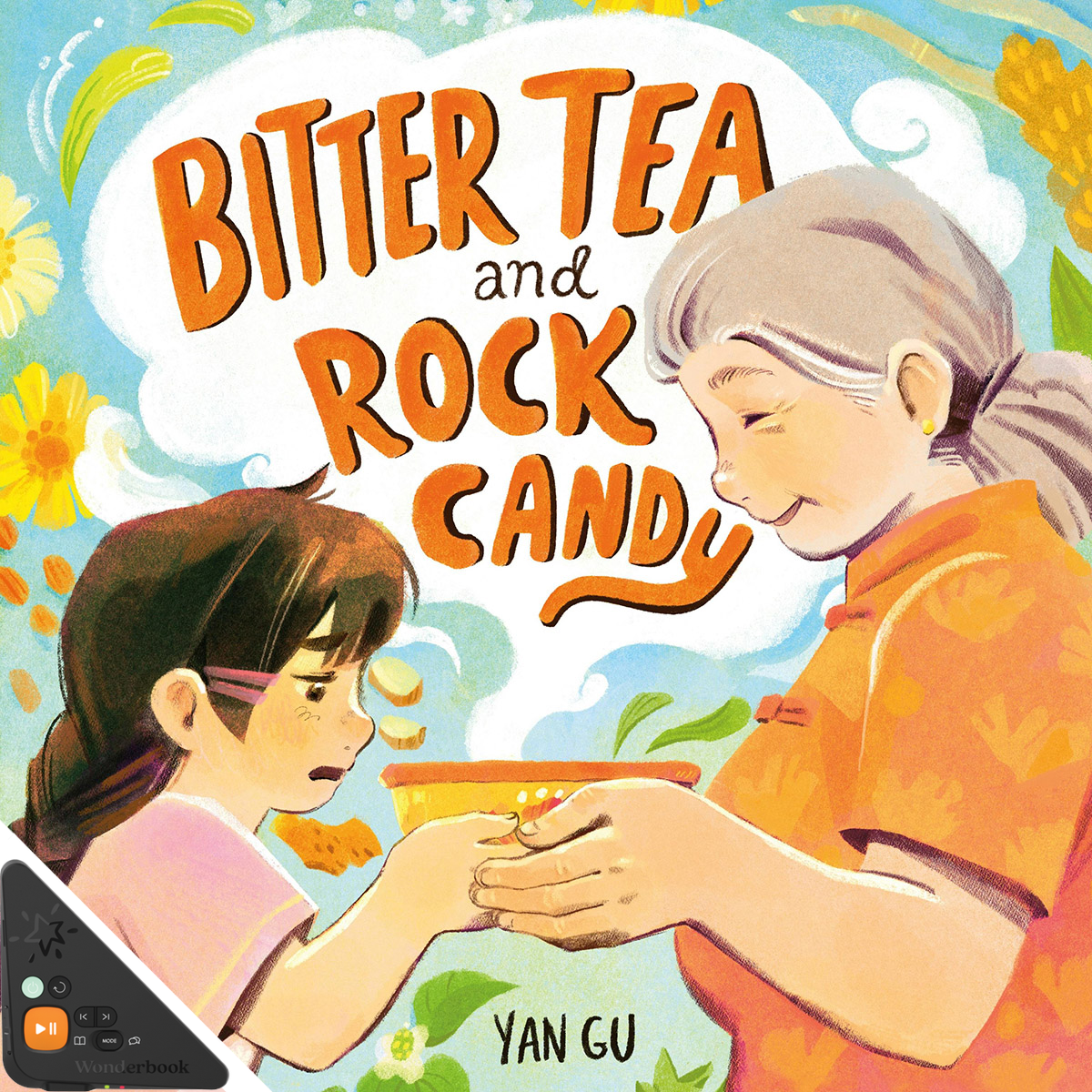 Bitter Tea and Rock Candy (WB)