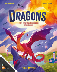 Dragons: Meet the Legendary Monsters of Mythology (WB)