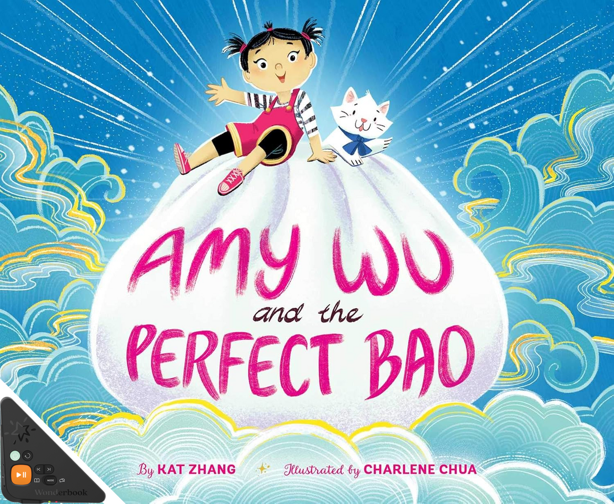 Amy Wu and the Perfect Bao (WB)