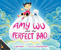 Amy Wu and the Perfect Bao (WB)