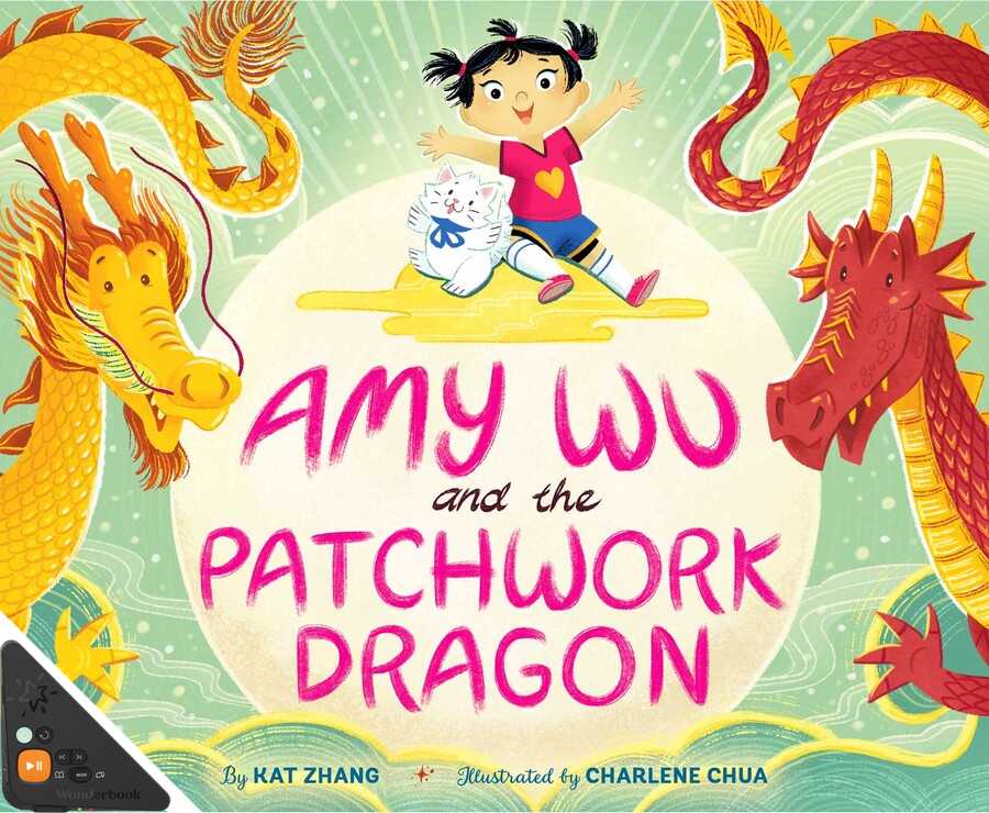 Amy Wu and the Patchwork Dragon (WB)