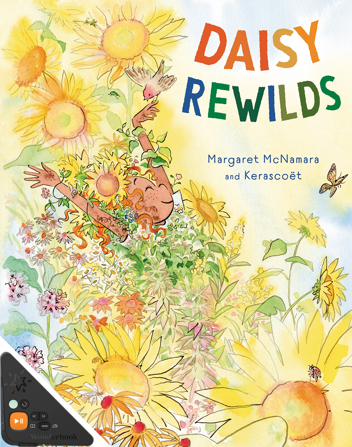 Daisy Rewilds (WB)