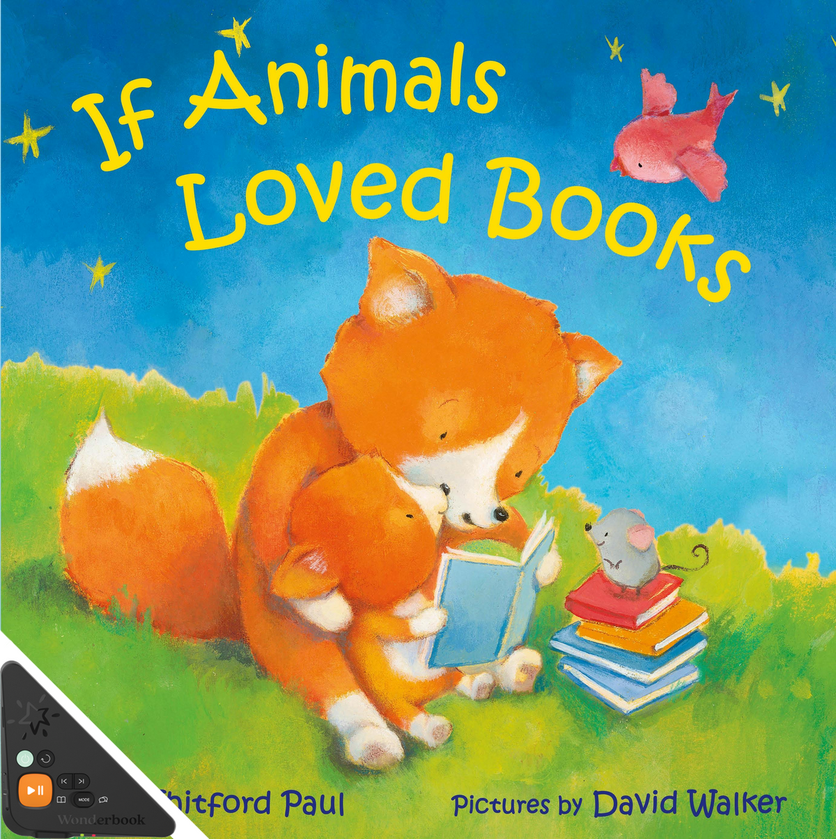 If Animals Loved Books (WB)
