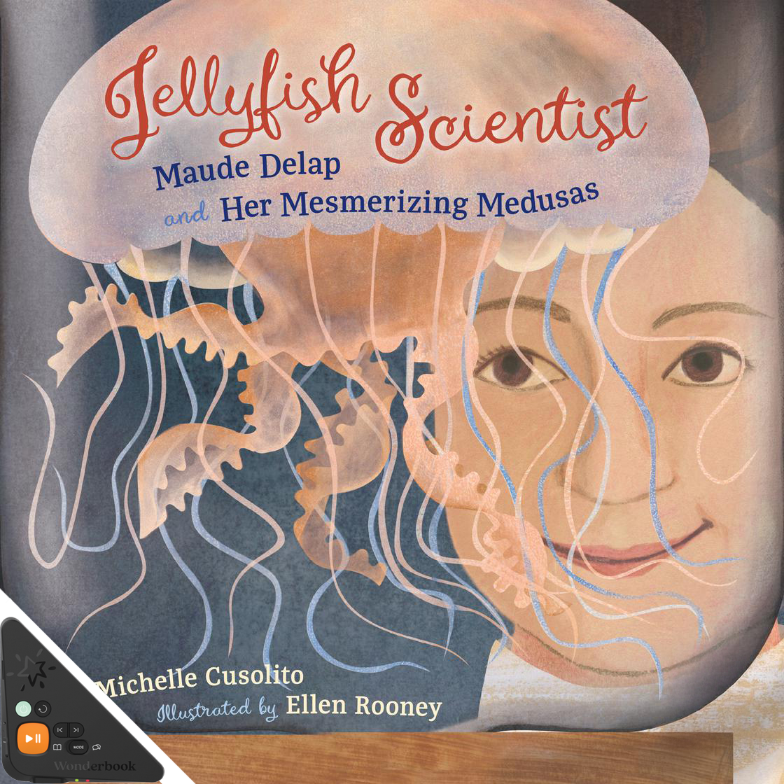 Jellyfish Scientist: Maude Delap and Her Mesmerizing Medusas (WB)