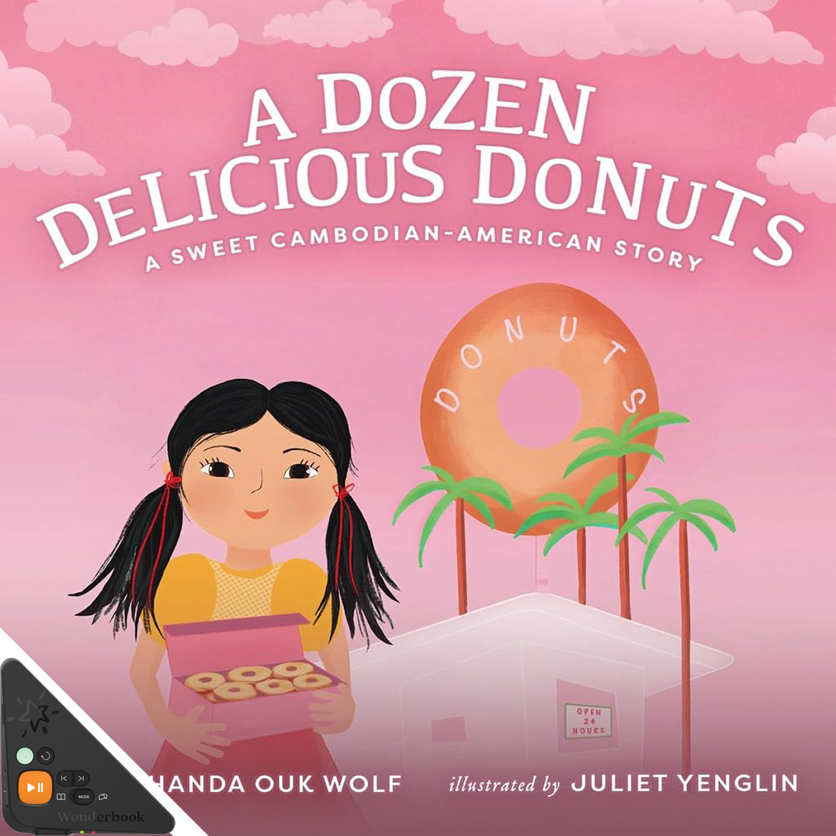 A Dozen Delicious Donuts (WB)