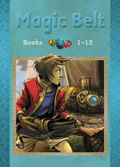 Phonic Books: Magic Belt (WB)