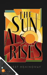 The Sun Also Rises (Large Print) (WB)