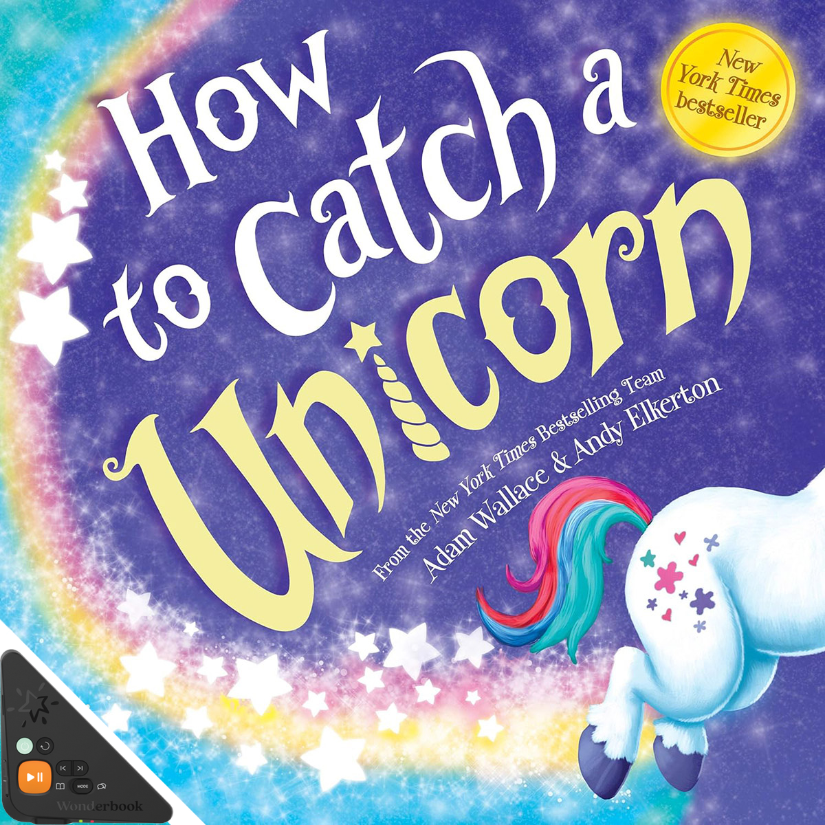 How to Catch a Unicorn (WB)