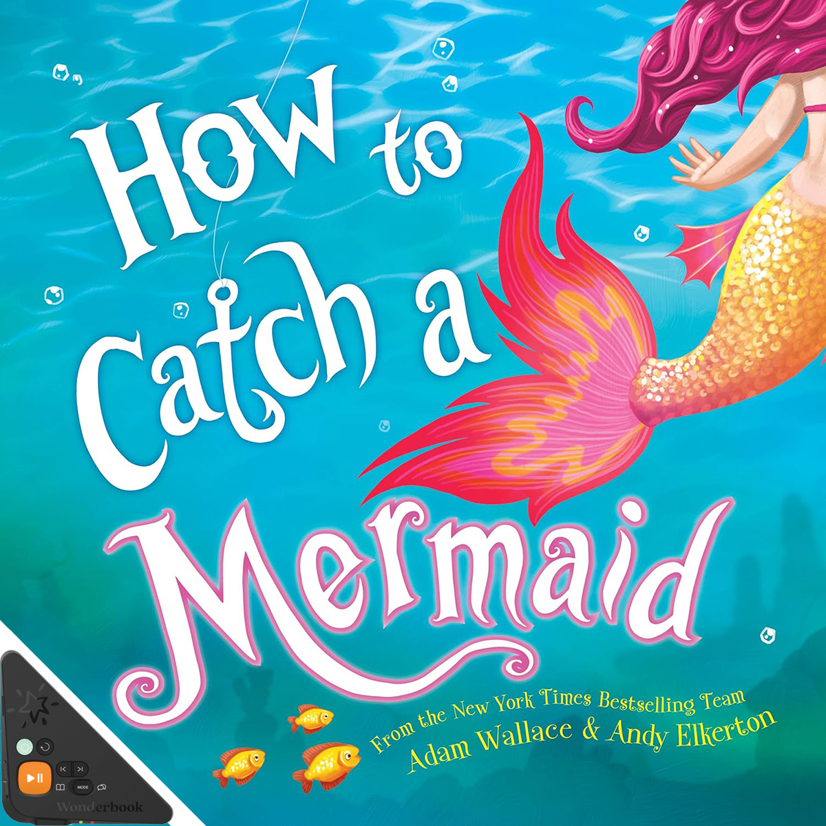 How to Catch a Mermaid (WB)