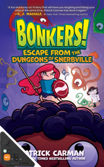 Escape from the Dungeons of Snerbville (WB)