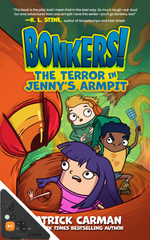 The Terror in Jenny's Armpit (WB)