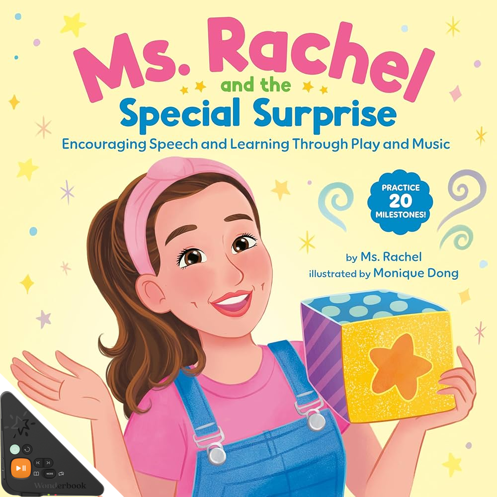 Ms. Rachel and the Special Surprise (WB)