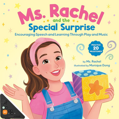 Ms. Rachel and the Special Surprise (WB)