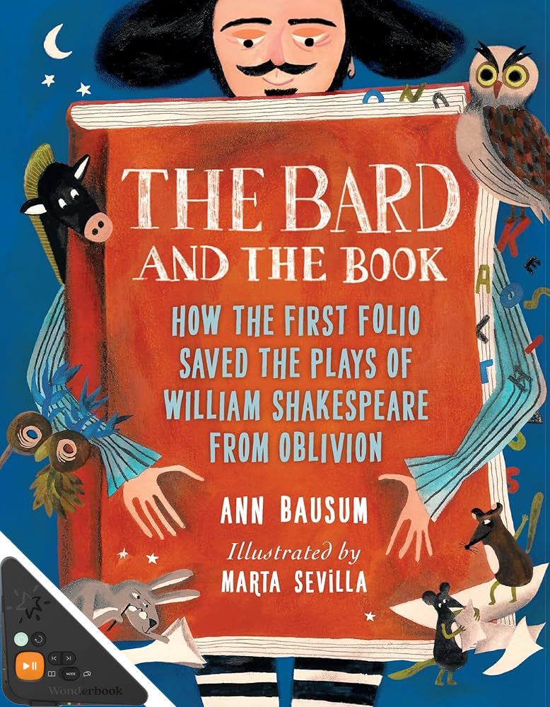 The Bard and the Book (WB)