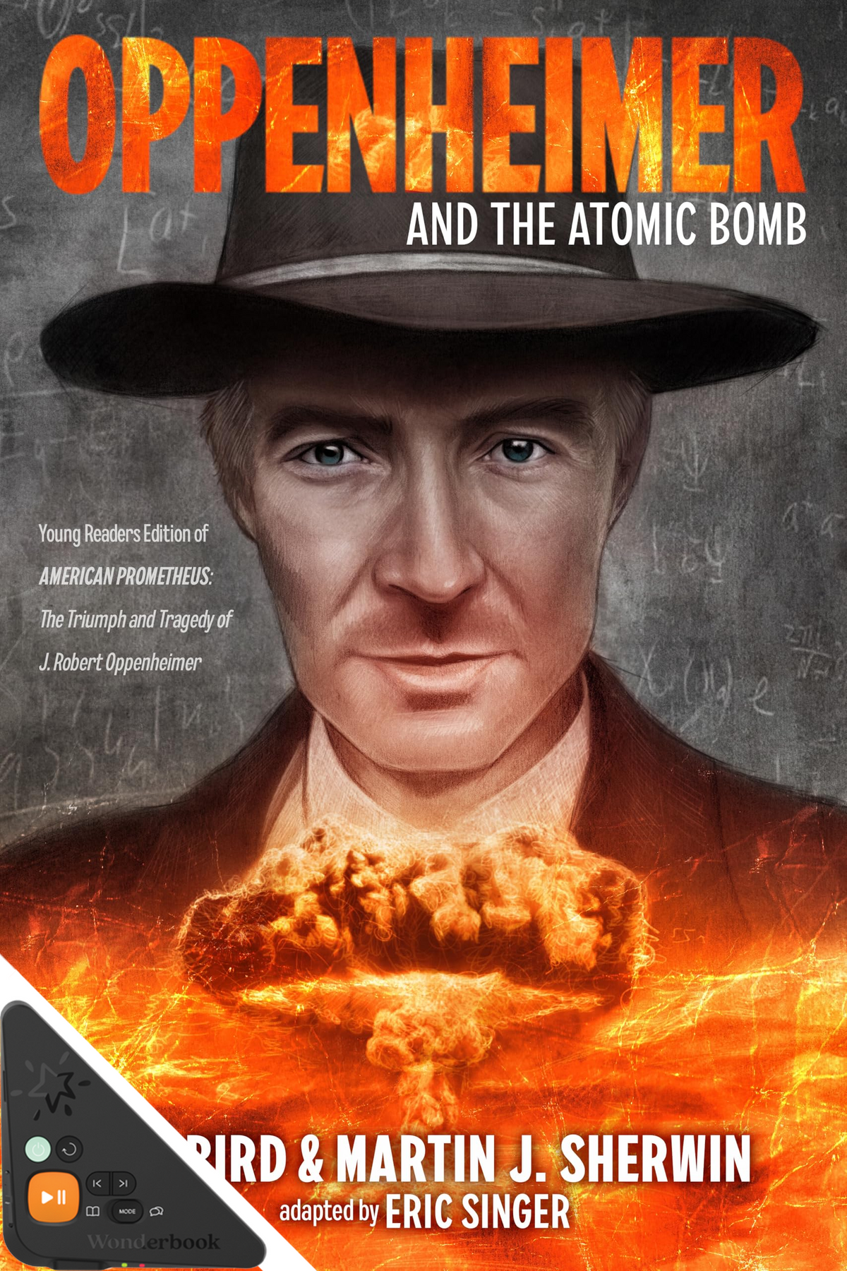 Oppenheimer and the Atomic Bomb (YRE) (WB)