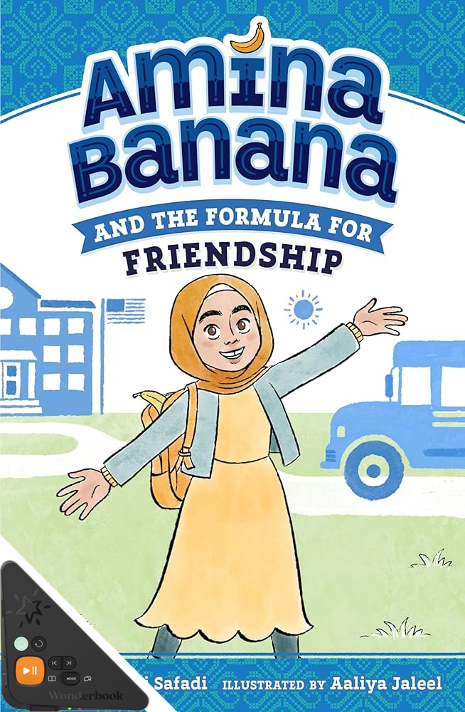 Amina Banana and the Formula for Friendship (WB)