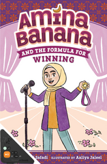 Amina Banana and the Formula for Winning (WB)