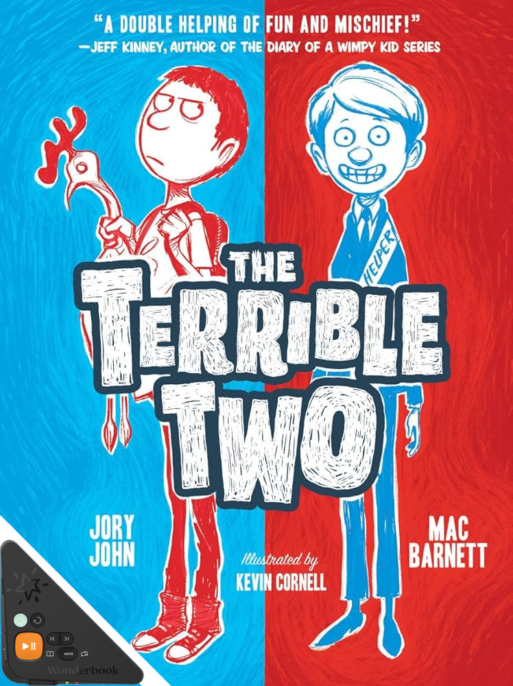 The Terrible Two (WB)