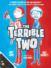 The Terrible Two (WB)