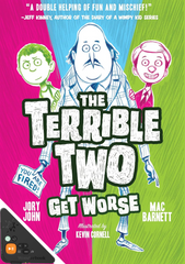 The Terrible Two Get Worse (WB)