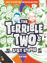 The Terrible Two's Last Laugh (WB)