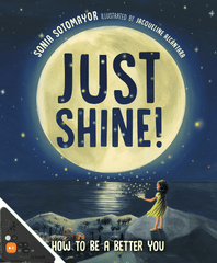 Just Shine! How to Be a Better You (WB)