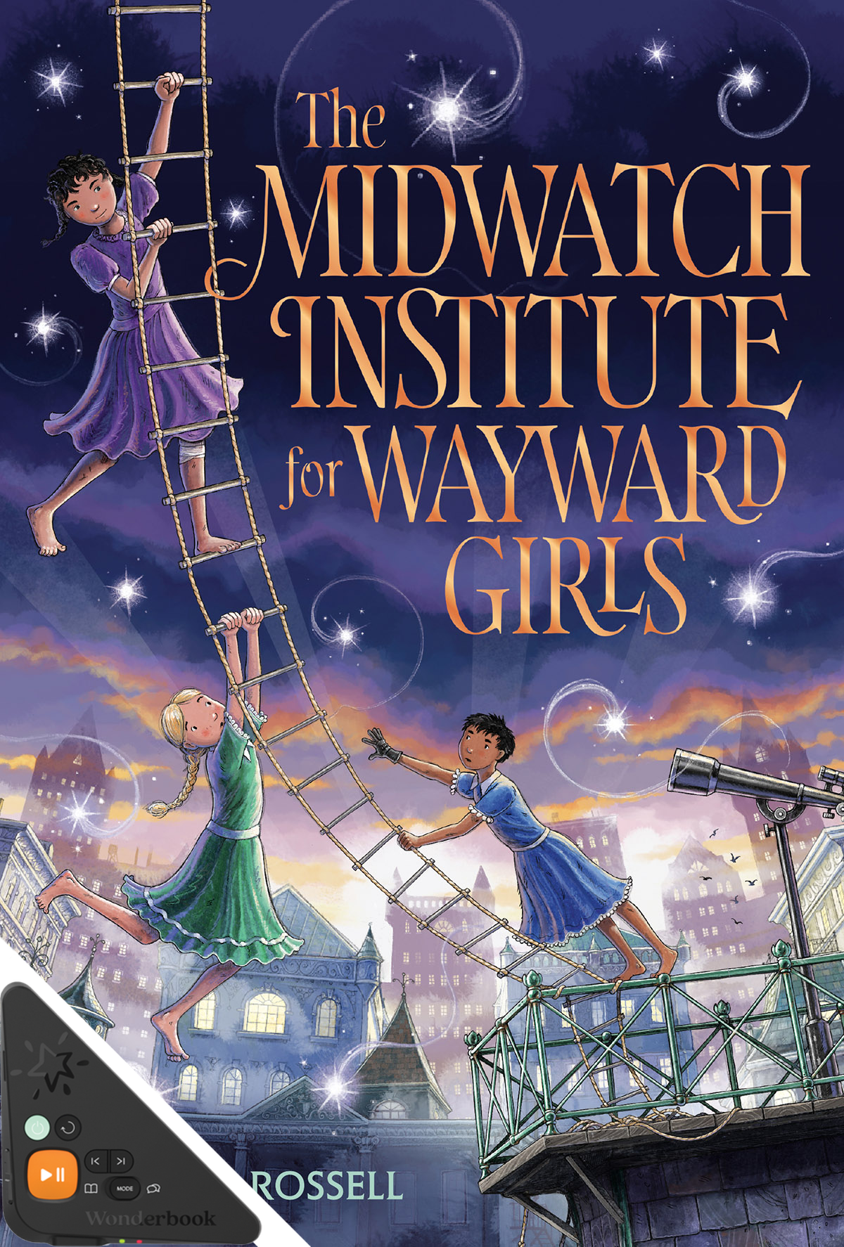 The Midwatch Institute for Wayward Girls (WB)