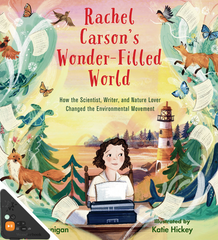 Rachel Carson's Wonder-Filled World (WB)