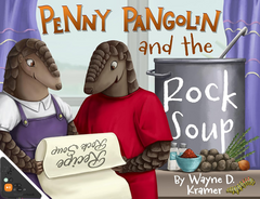 Penny Pangolin and the Rock Soup (WB)