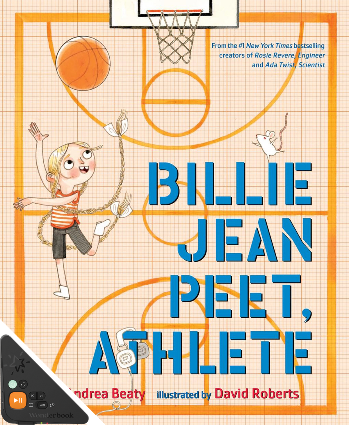 Billie Jean Peet, Athlete (WB)