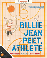 Billie Jean Peet, Athlete (WB)