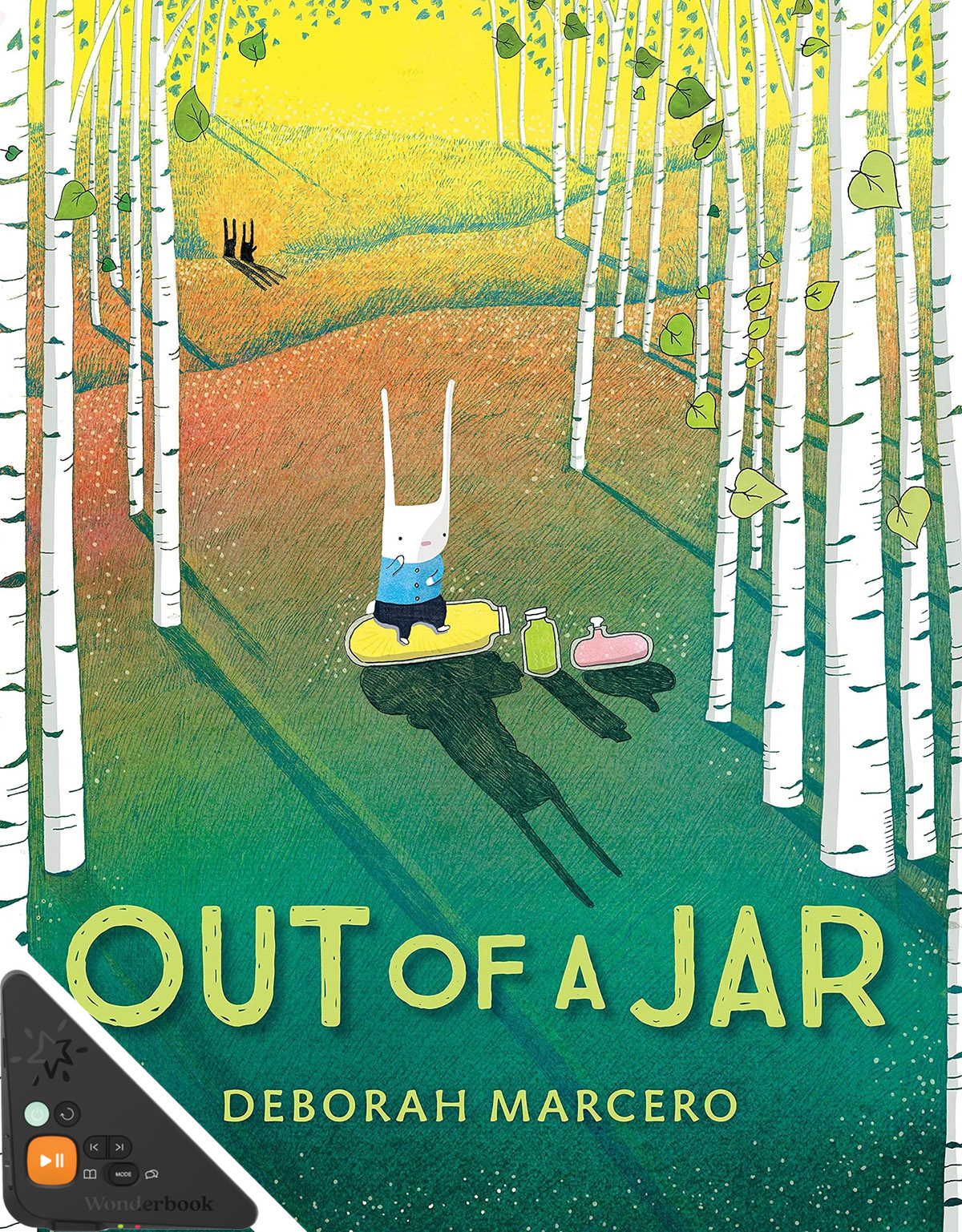 Out of a Jar (WB)
