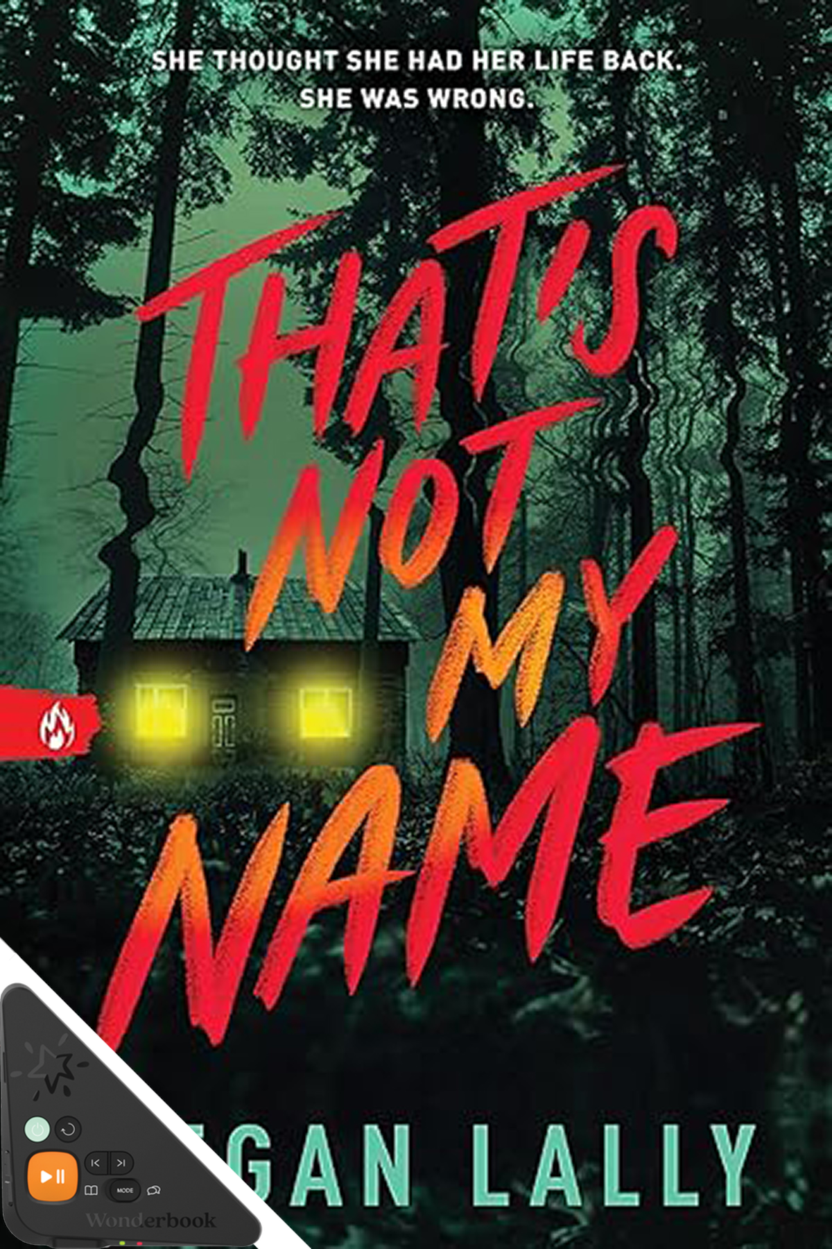 That's Not My Name (WB)