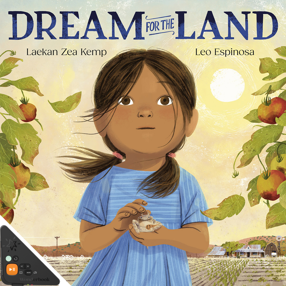 Dream for the Land (WB)