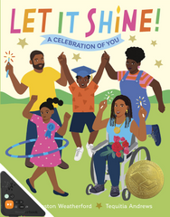 Let It Shine!: A Celebration of You (Sing-Along) (WB)