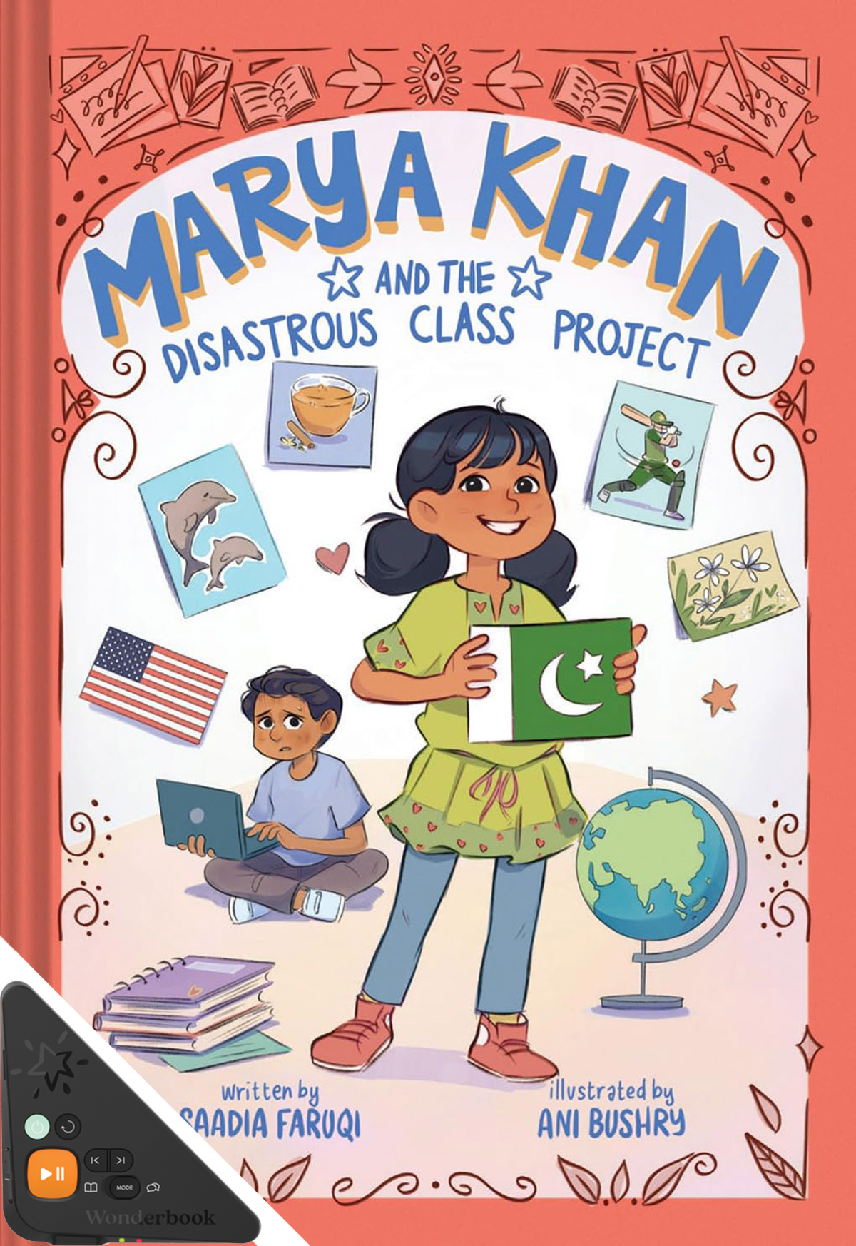 Marya Khan and the Disastrous Class Project (WB)