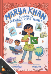 Marya Khan and the Disastrous Class Project (WB)