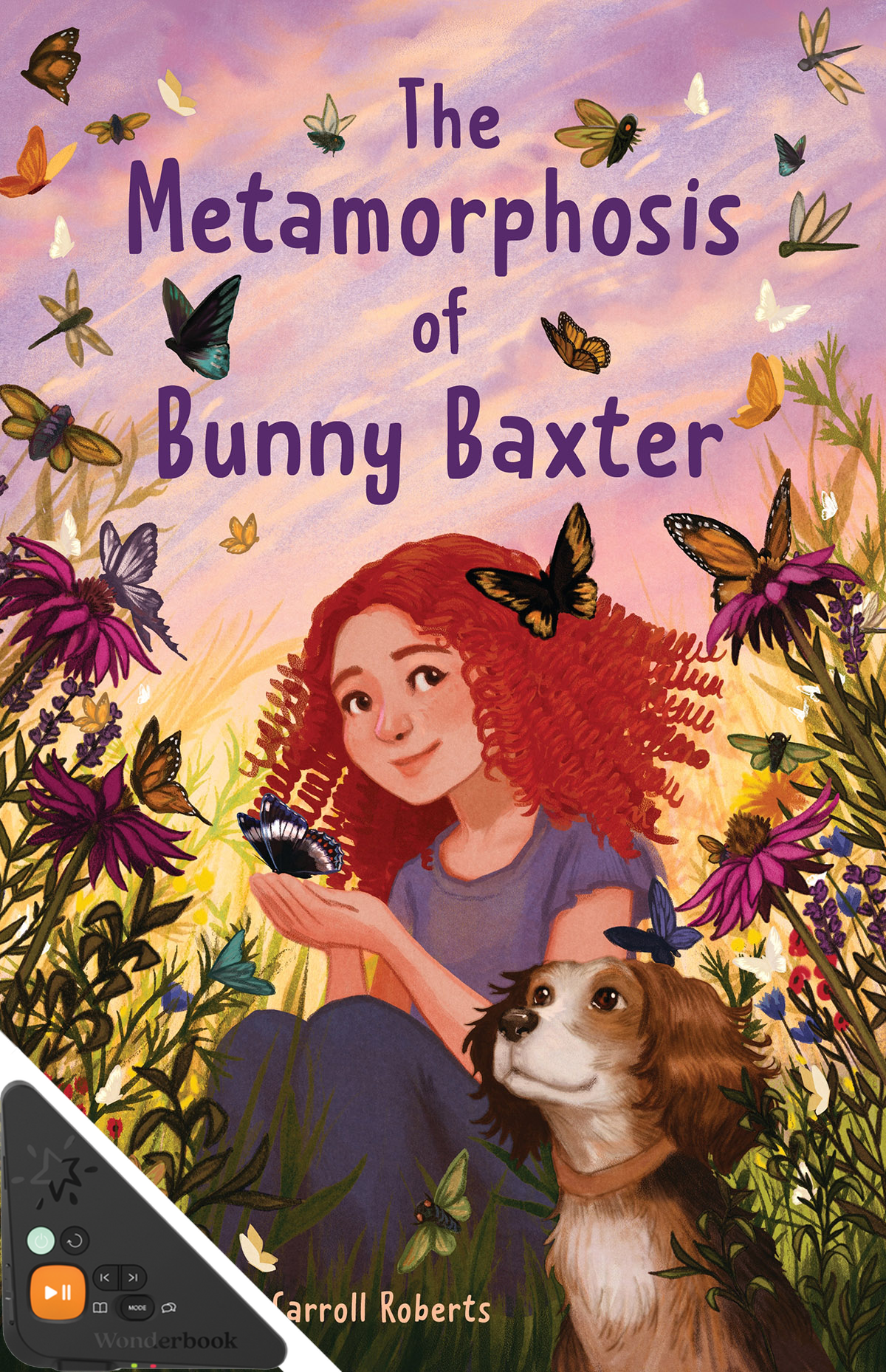 The Metamorphosis of Bunny Baxter (WB)