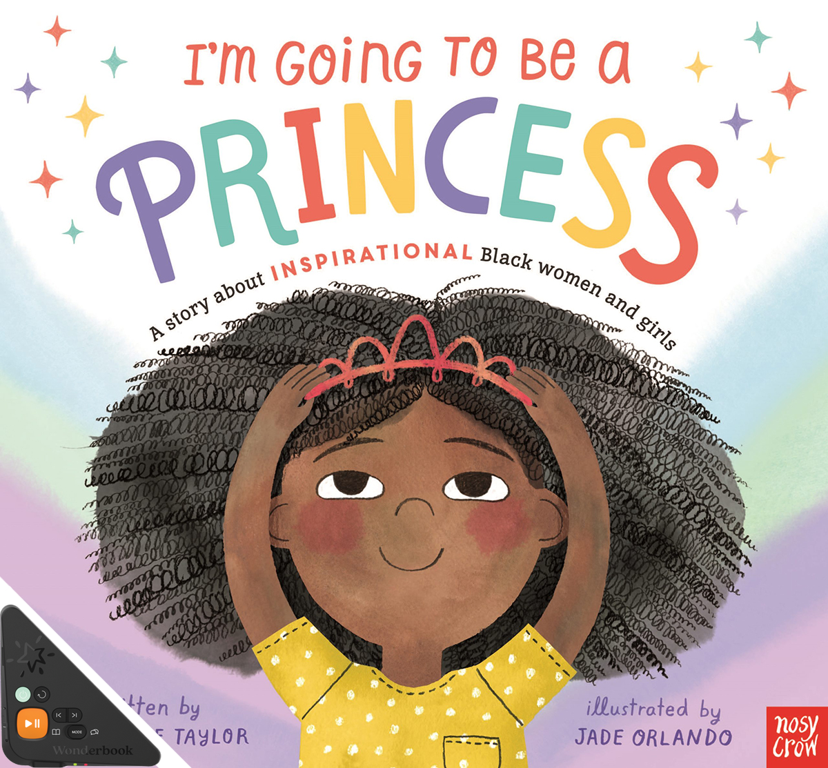 I'm Going to Be a Princess (WB)
