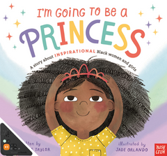 I'm Going to Be a Princess (WB)