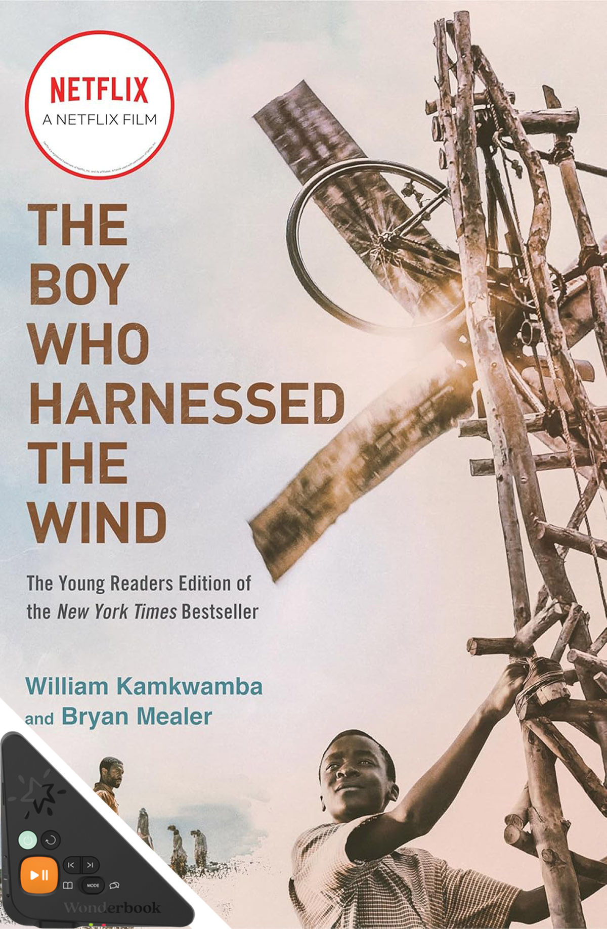 The Boy Who Harnessed the Wind (YRE) (WB)